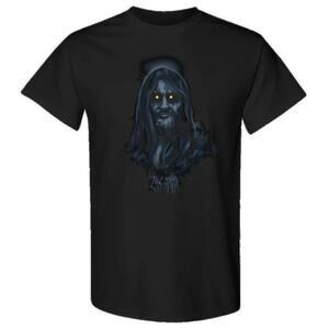 Zak Ravix Conjuring Horror Fan Graphic Unisex T-Shirt